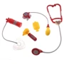 Игровой набор UFT Юный Доктор 27 предметов Y7 Toy Doctor (UFTY7) фото 2