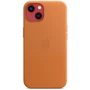 Чехол для iPhone Apple for iPhone 13 Leather Case with MagSafe Golden Brown (MM103): Тип аксессуара чехол