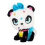 Интерактивная игрушка Shimmer Stars Говорящая панда 2020, (с аксессуарами) фото 3