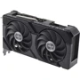 Видеокарта ASUS DUAL-RTX4060TI-O8G-EVO UA: Разрядность шины памяти, бит 128