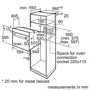 Духова шафа електрична Bosch HBJ558YW3Q: Конвекція есть