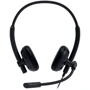 Навушники Canyon HS-07 Black (CNS-HS07B): Додатково регулятор громкости
