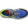 Кроссовки Saucony Shadow 6000 Trail (70643-1s) 41 (8.5) синие натуральная кожа демисезон: Вид Кроссовки