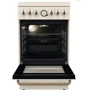 Плита комбинированная Gorenje GKS5B70CLI: Управление механическое