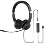 Наушники Acer AHW154 Black (GP.HDS11.02D)