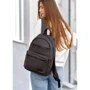 Женский рюкзак Sambag Zard 0KT темно-коричневий (25058901): Пол Женский