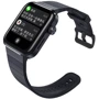 Смарт-часы Mibro Watch T1 Tarnish: Емкость батареи, мАч 350