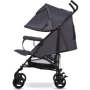 Прогулочная коляска Lionelo Elia Grey White: Материал колес EVA