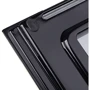 Духовой шкаф электрический Pyramida F 82 Black: Размеры 59.4 x 59.4 x 54.5 см