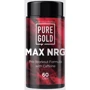 Предтренировочный комплекс Pure Gold Protein Max NRG 60 capsules/30 servings/Unflavored