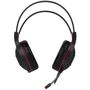 Наушники Havit HV-H2011D RGB Black/Red: Тип конструкции полноразмерные
