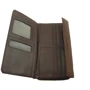 Мужская сумка борсетка Wanlima коричневая (W91015110148-coffee): Страна производитель Китай
