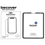 Аксесуар для iPad BeCover Tempered Glass 10D Black для iPad Pro 12.9 (2020-2022) (710574)