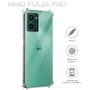 Чехол для телефонов BeCover TPU Case Anti-Shock Clear for HMD Pulse Pro (712796): Материал силикон