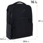 Рюкзак Kite K25-2722L Education Teens 2722L: Розмір L (145-175 см)