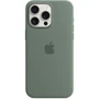 Чехол для iPhone Apple iPhone 15 Pro Max Silicone Case with MagSafe - Cypress (MT1X3ZM/A)