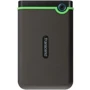 Внешний жесткий диск Transcend StoreJet25M3 2 TB Iron Gray (TS2TSJ25M3S): Размеры, мм 129.5х82.4х20.4