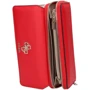 Женский кошелек Guess Digital красный (SWVG6853620-LIP): Формат кошелька Горизонтальный