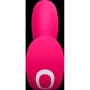 Вибратор с двумя моторами для точки G Satisfyer Top Secret (розовый)