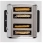 Тостер Morphy Richards 240130 Venture Silver: Мощность 1800 Вт