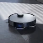 Робот-пилосос Ecovacs DEEBOT OZMO X1 OMNI Black (DEX11): Додатково Удаленное управление, Умный, Регулировка мощности, На 2 этажа, Мощный, Для уборки шерсти, Для малень
