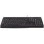 Комплект дротовий Logitech MK120 Keyboard + Mouse Set (920-002589): Підключення проводное