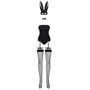Сексуальный костюм зайки Obsessive Bunny costume, S/M