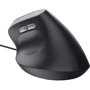 Мышь Trust Bayo 2 Ergonomic Black (25144): Эргономика для правой руки