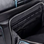 Мужская сумка мессенджер Piquadro черная (CA2765B2_N): Пол Мужской