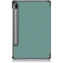 Аксессуар для планшетных ПК BeCover Smart Case Dark Green for Samsung Galaxy Tab S7 T870/T875 / Galaxy Tab S8 2022 X700/X706 (705222): Цвет зеленый