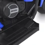Детский электромотоцикл 3 колесный Bambi Racer Kawasaki 45W синий (M 5023EL-4): Материал колес EVA