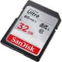 Карта памяти SanDisk 32GB SDHC Class 10 UHS-I Ultra (SDSDUNC-032G-GN6IN): Тип карты SDHC