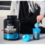Протеин BioTechUSA Beef Protein 1816 g / 60 servings / Vanilla Cinnamon: Пол Унисекс