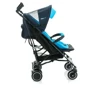 Прогулочная коляска Mioobaby Argo Джинс: Возможность установки люльки нет
