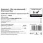 Мат нагревательный Warmstad Max EcoPRO-900-6.0/150 W/m2: Длина, м 12