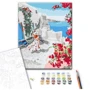 Картина по номерам Brushme Цветущая Греция 40x50 см (BS34836): Производитель Brushme