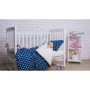 Постельное белье для новорожденных Royal Dream (Сердца) 80х190; 90х190