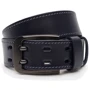 Чоловічий ремінь Borsa Leather синій (V1115FX26-navy)