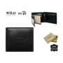 Мужское портмоне Always Wild черное (N992-SCR/3131 Black): Страна производитель Польша