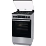 Плита комбинированная Gorenje GK5C41SJ: Гриль есть