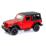 Машинка Uni-Fortune JEEP WRANGLER RUBICON 2021 HARD TOP (554060)