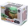 Игровая фигурка FUNKO POP! cерии Мандалорец - Малыш в сумке (50963) фото 4