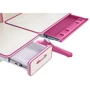 Растущая парта для школьников Cubby Ammi pink: Тип Парта