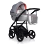 Универсальная коляска 2 в 1 Colibro Nesto 9023-CN-10, star, серый
