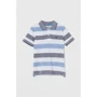 Поло H & M 2712-7914991 134-140 см блакитне