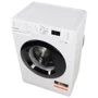 Пральна машина INDESIT 61053 WK: Завантаження білизни (прання), кг 6