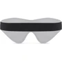 Маска Bedroom Fantasies Blindfold Elastic Band - Black