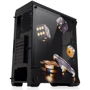Корпус Vinga Tank Poker aces (01230011787): Мощность БП, Вт нет