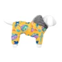 Комбинезон для собак WAUDOG Clothes рисунок Рик и Морти 3 M35, В 59-62 см, С 37-40 см