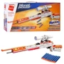 Конструктор Qman Model Power рушниця 747 деталей (52002)